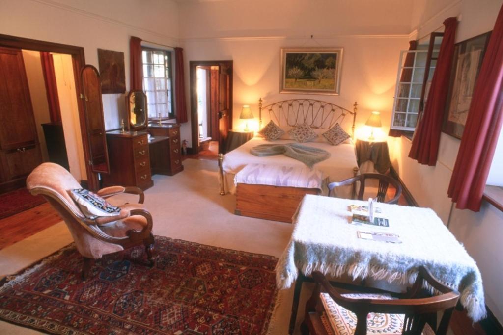 Lekkerwijn Historic Country House Franschhoek Room photo