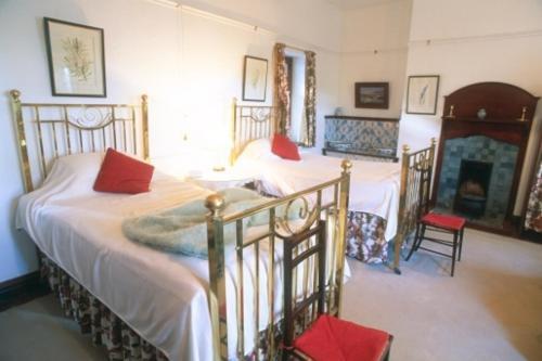Lekkerwijn Historic Country House Franschhoek Room photo