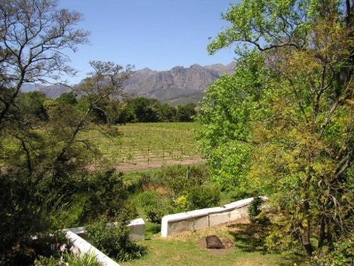 Lekkerwijn Historic Country House Franschhoek Room photo